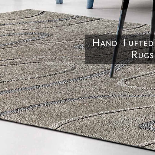 Hand-Tufted-Rugs