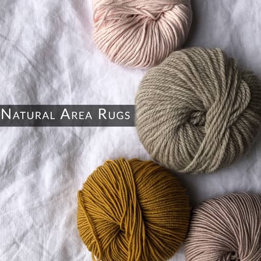 -Natural Area Rugs