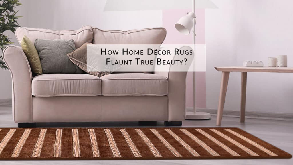 home décor rugs