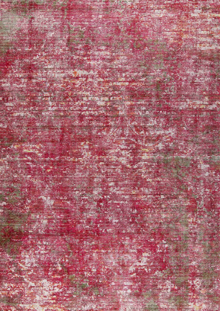 Akron Red Area Rug