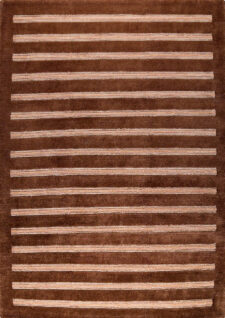 Chicago Brown Area Rug