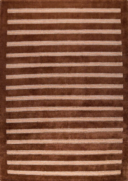 Chicago Brown Area Rug