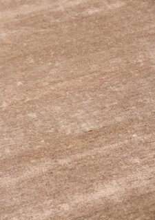 sand color rug
