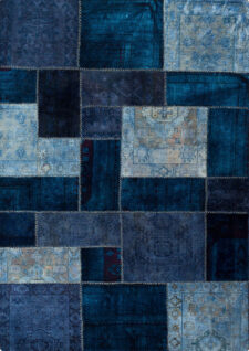 Renaissance Blue Rugs carpets