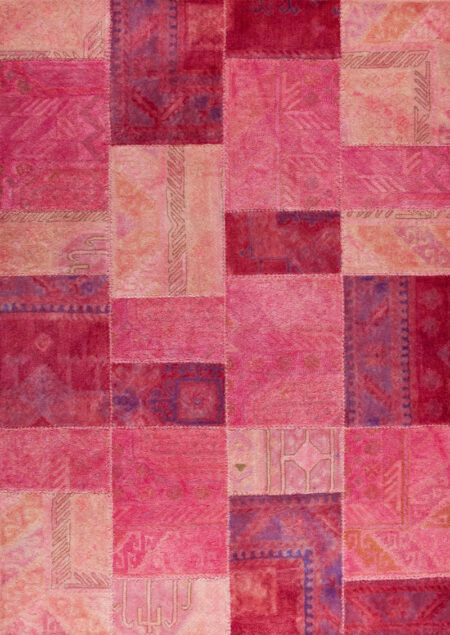sartaj light pink area rug
