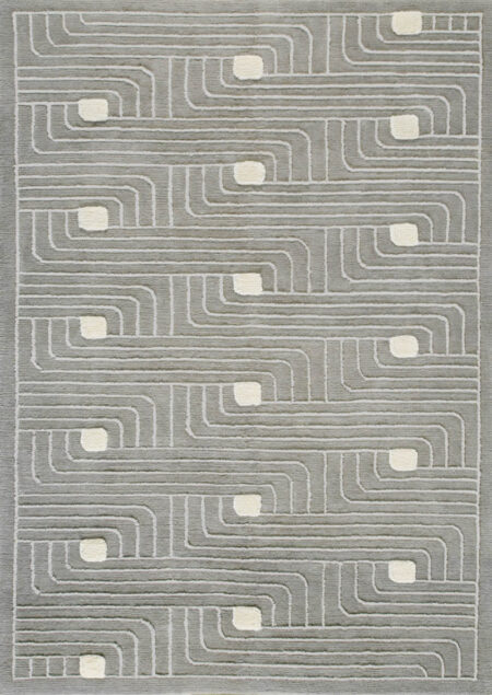 Verona Grey area carpet