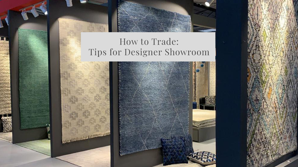Tips for Designer Showroom Rugs and Carpets